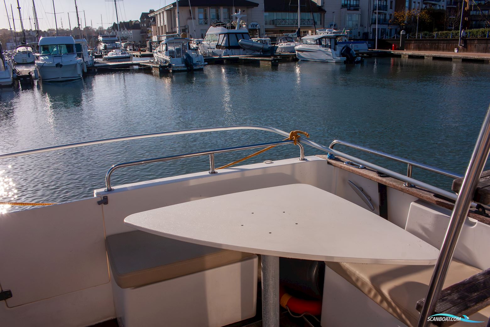 Jeanneau Merry Fisher 815