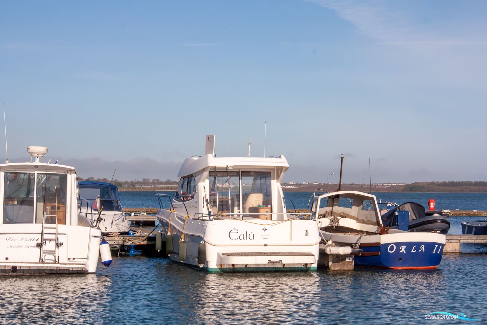 Jeanneau Merry Fisher 815