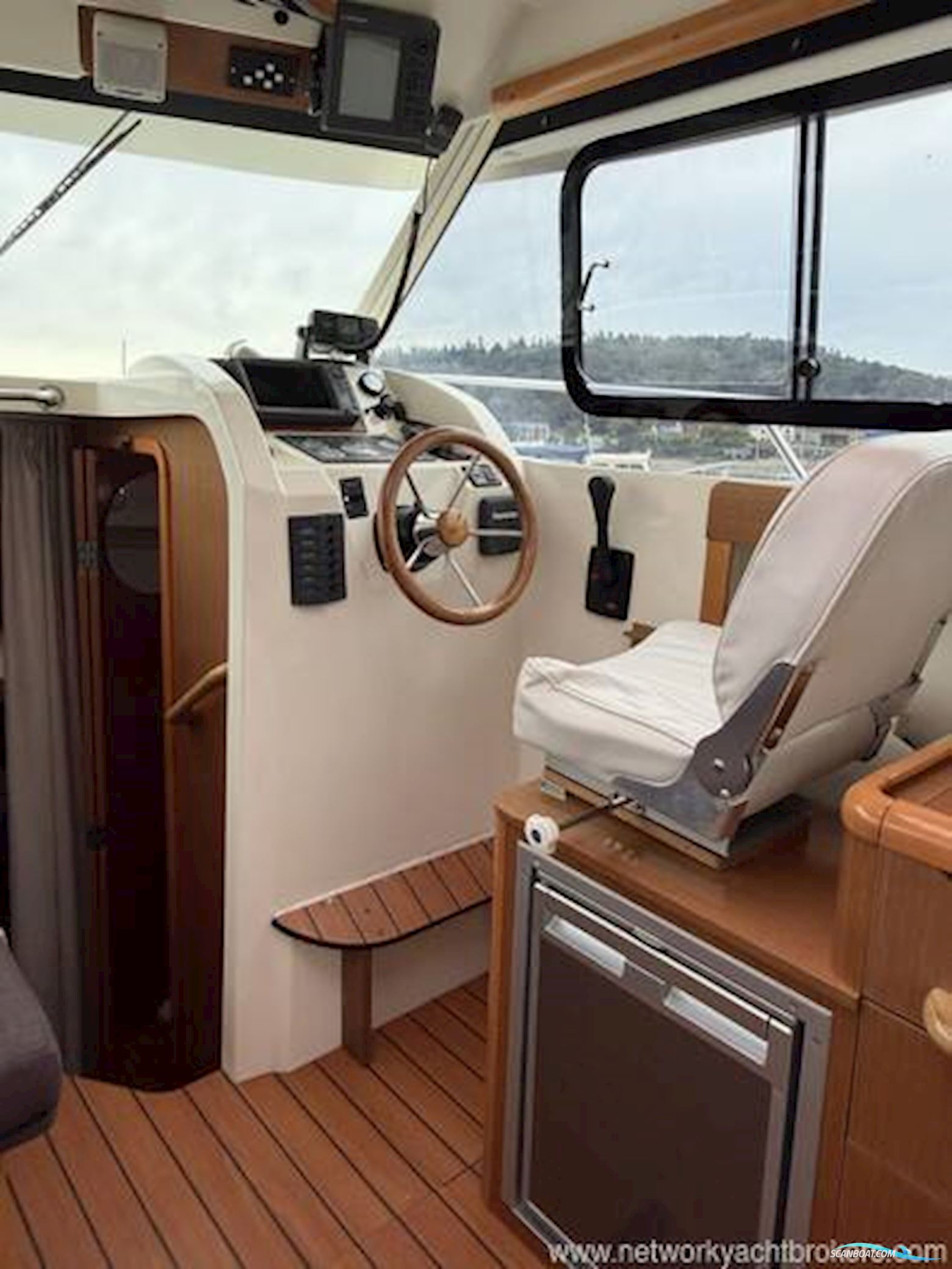 Jeanneau Merry Fisher 815