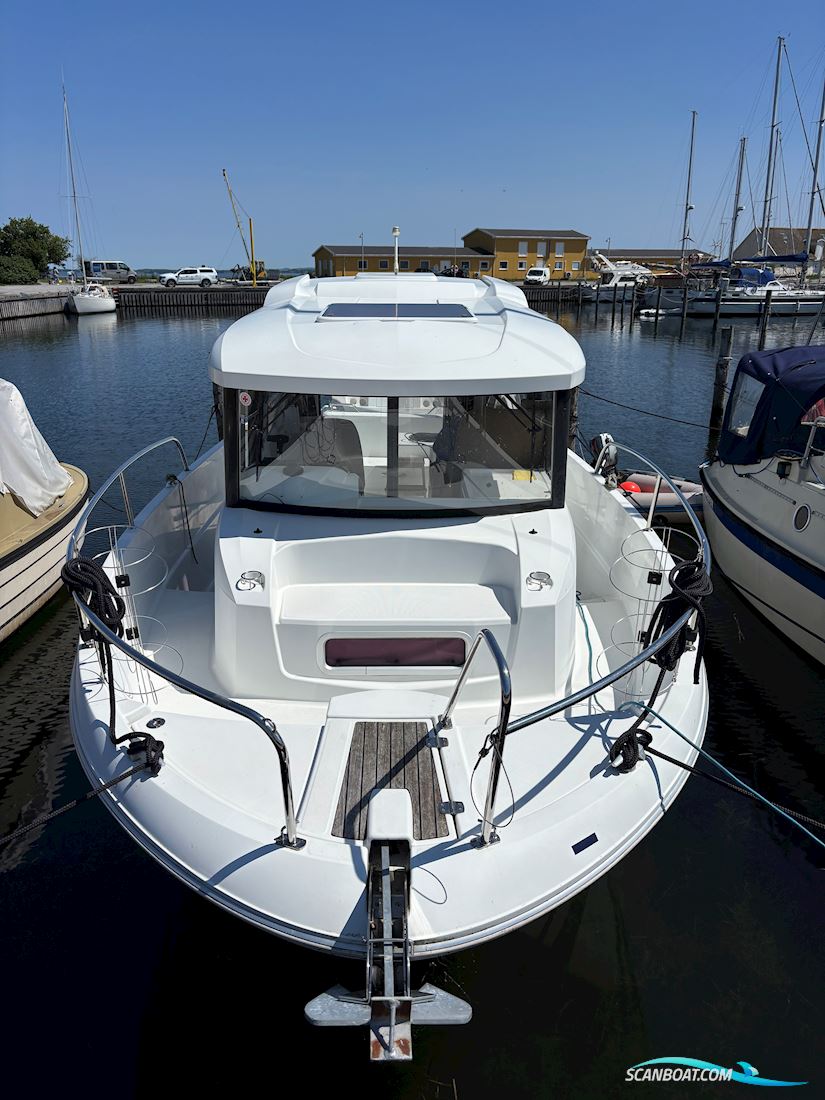 Jeanneau Merry Fisher 855 Marlin