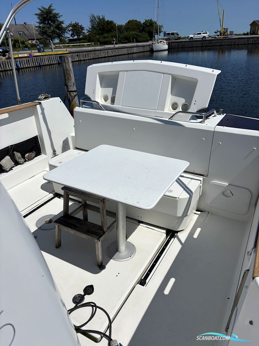 Jeanneau Merry Fisher 855 Marlin