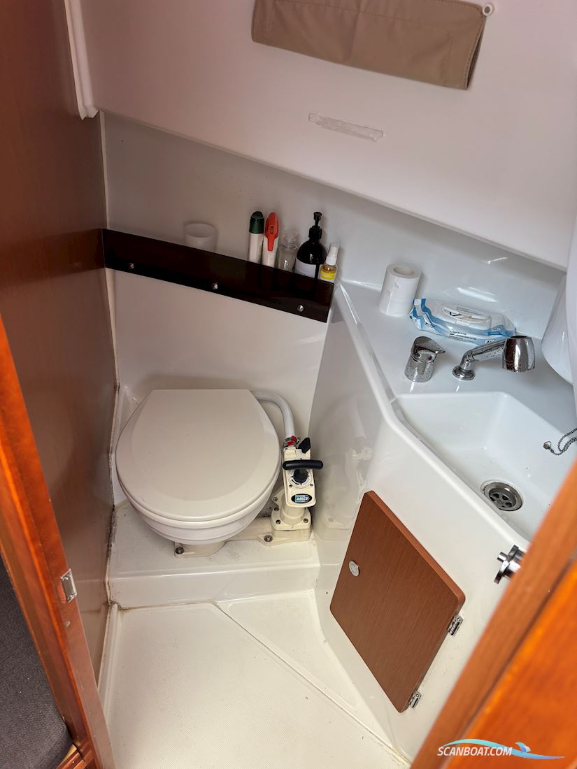 Jeanneau Merry Fisher 855 Marlin