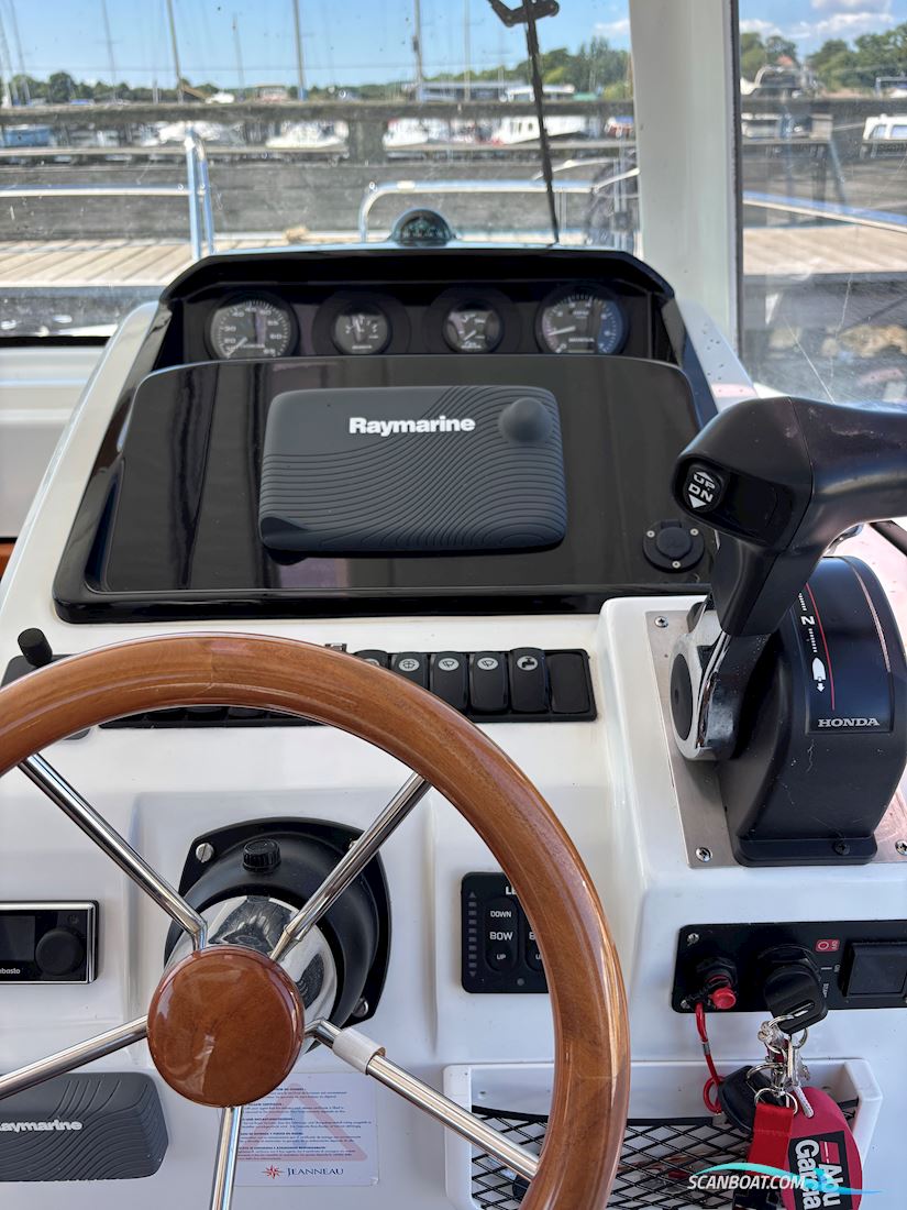 Jeanneau Merry Fisher 855 Marlin