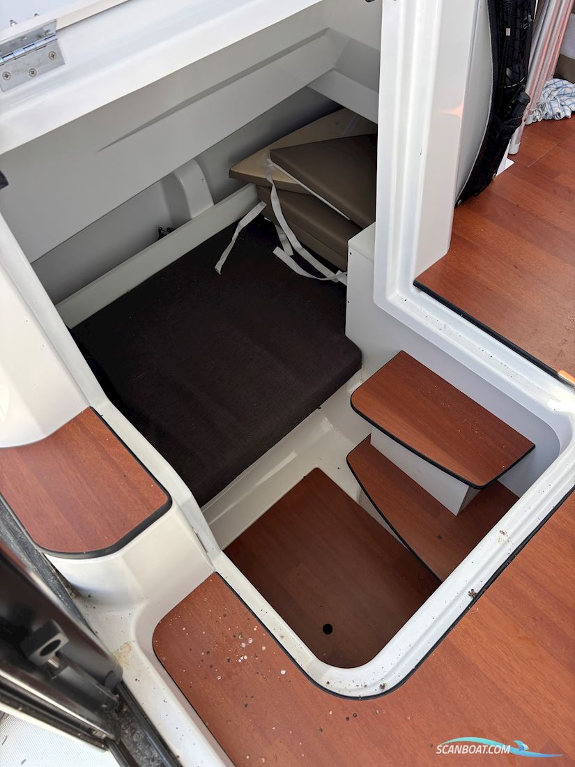 Jeanneau Merry Fisher 855 Marlin