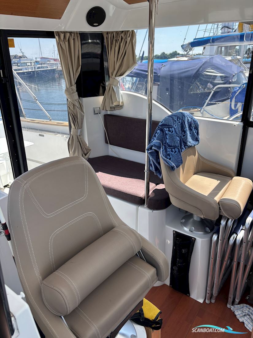 Jeanneau Merry Fisher 855 Marlin