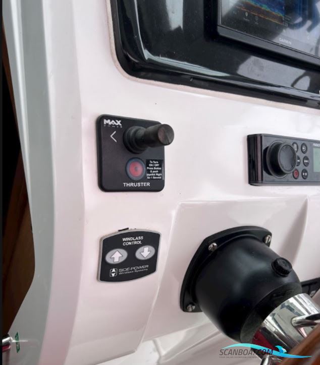 Jeanneau Merry Fisher 855 offshore