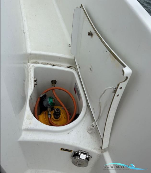 Jeanneau Merry Fisher 855 offshore