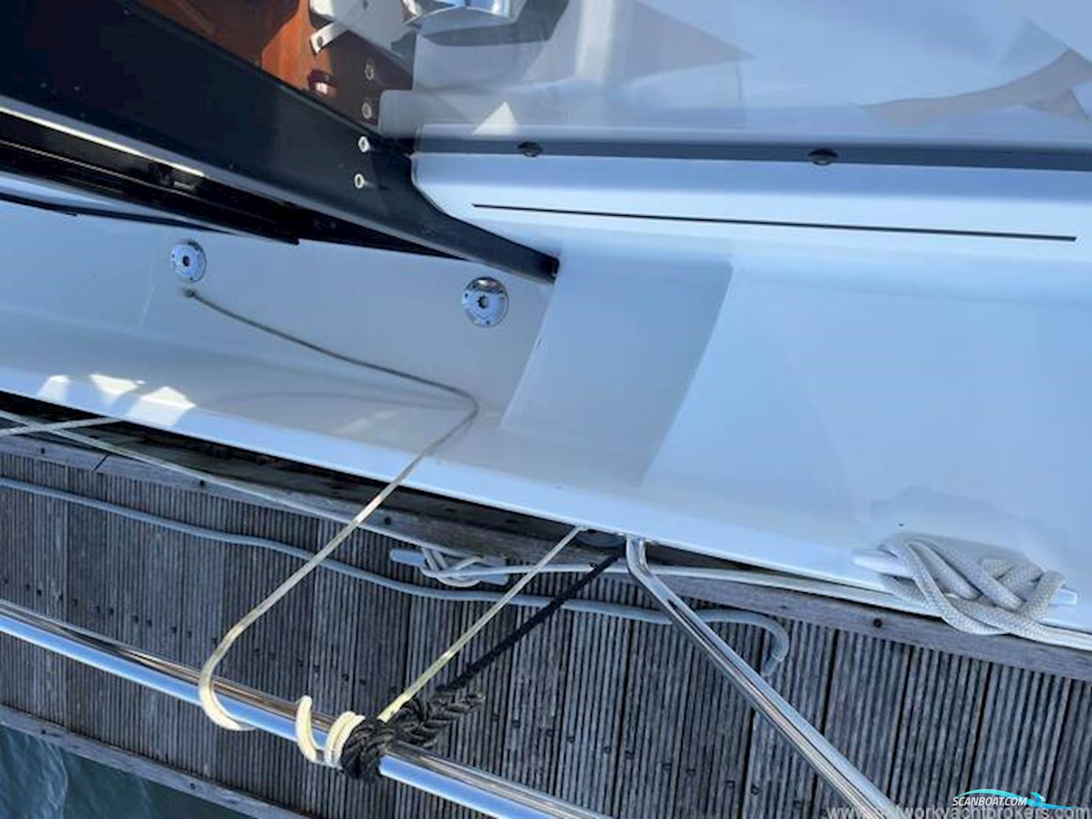 Jeanneau Merry Fisher 855