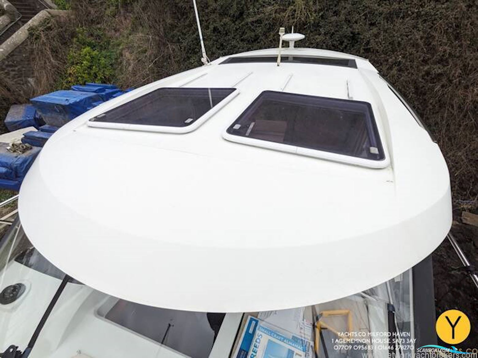 Jeanneau Merry Fisher 855