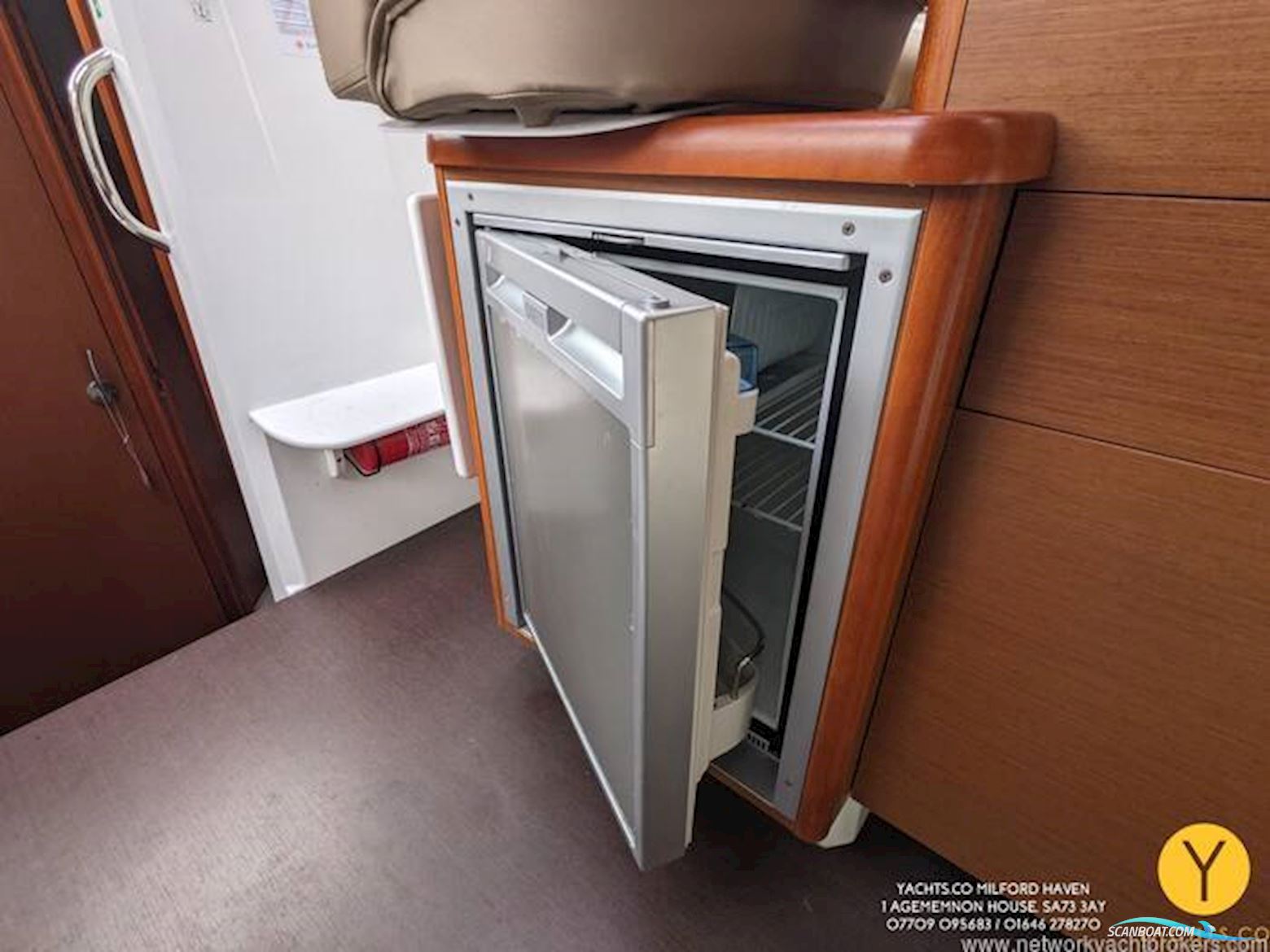 Jeanneau Merry Fisher 855