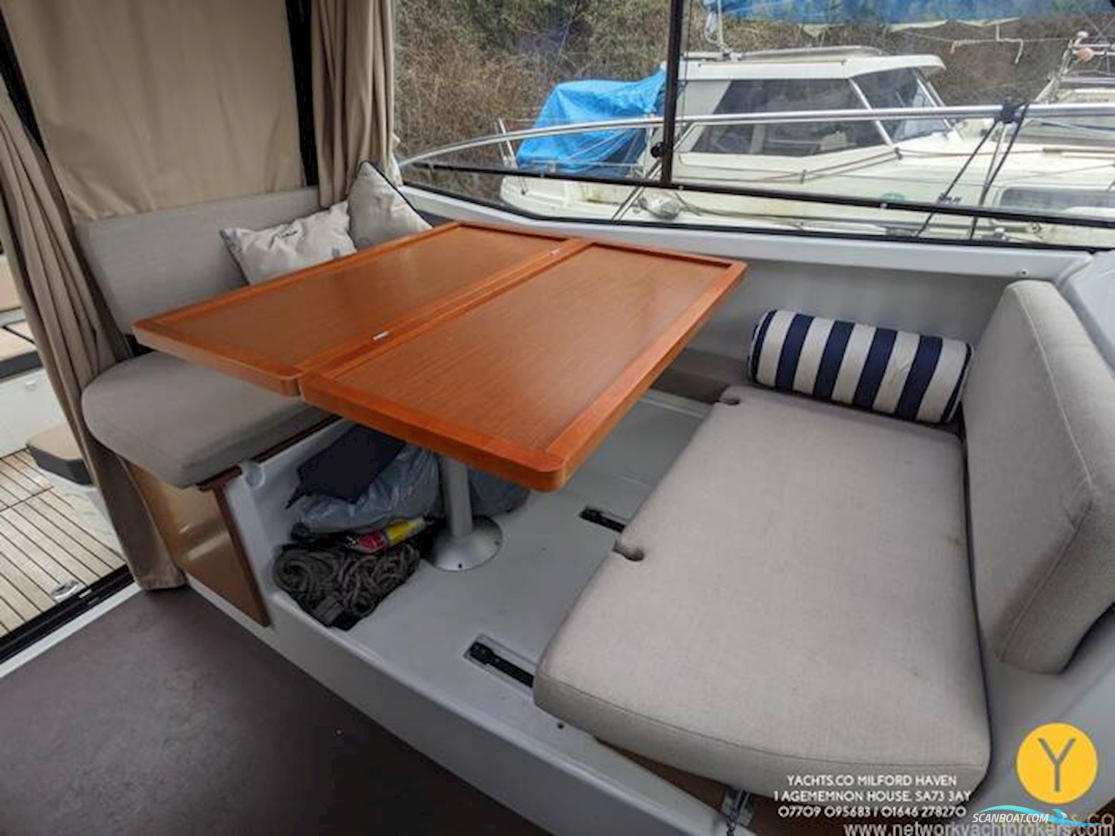 Jeanneau Merry Fisher 855