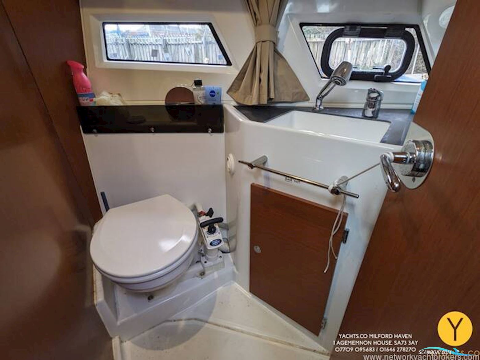 Jeanneau Merry Fisher 855