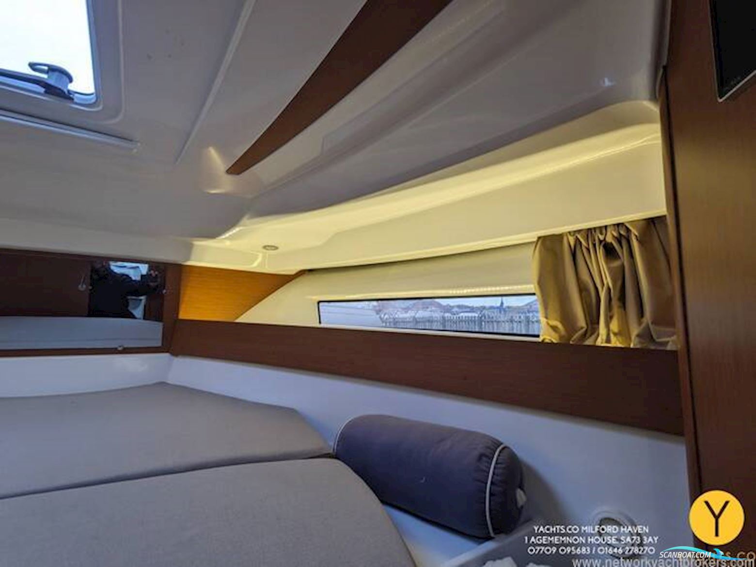 Jeanneau Merry Fisher 855