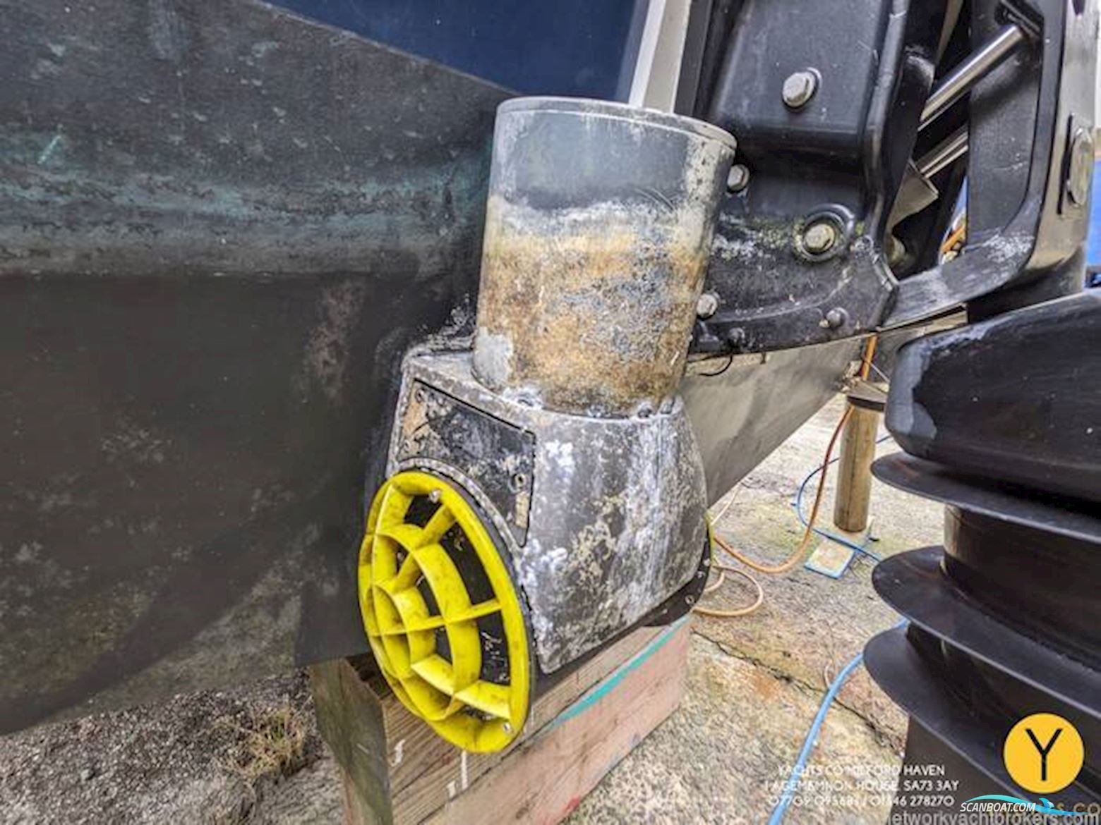 Jeanneau Merry Fisher 855