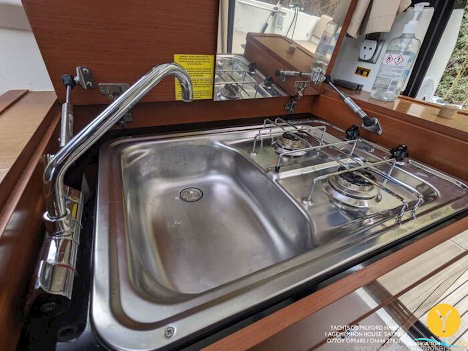 Jeanneau Merry Fisher 855