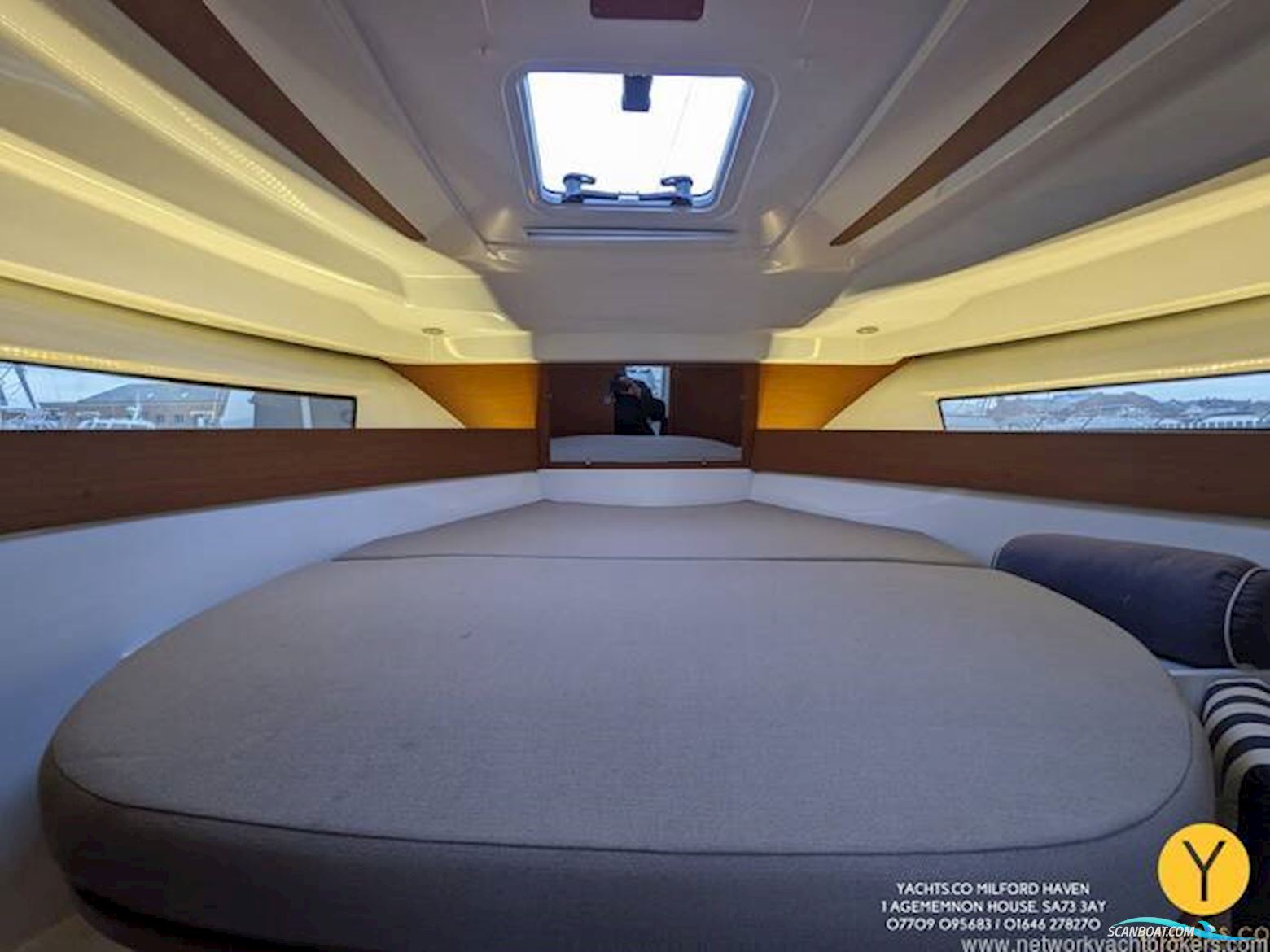 Jeanneau Merry Fisher 855