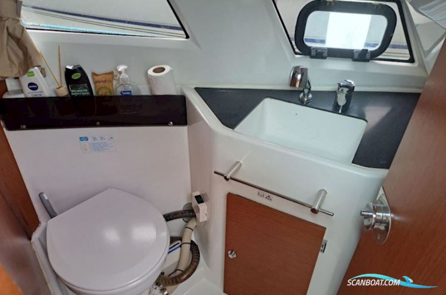 Jeanneau Merry Fisher 855
