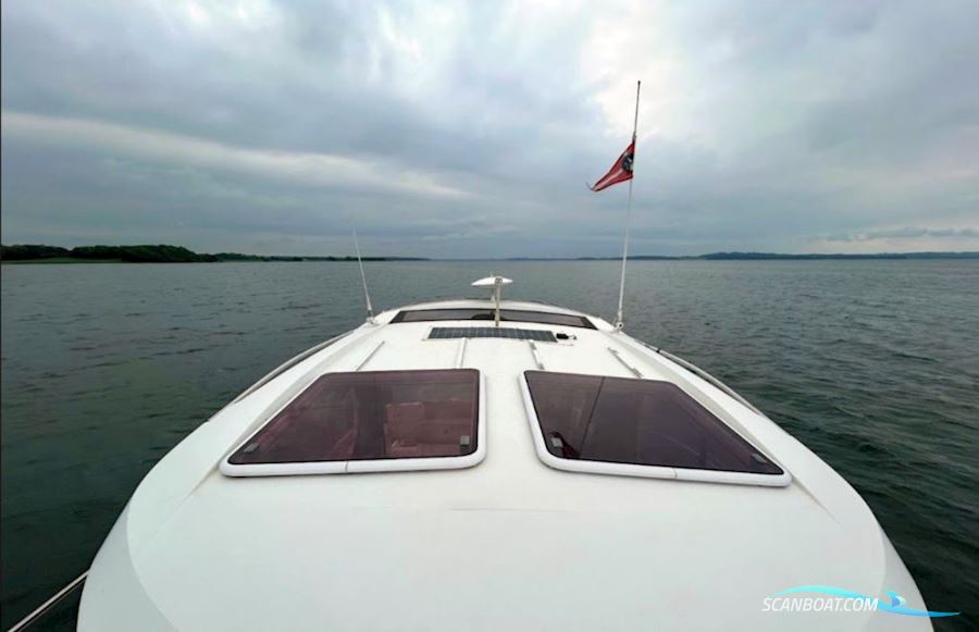 Jeanneau Merry Fisher 855