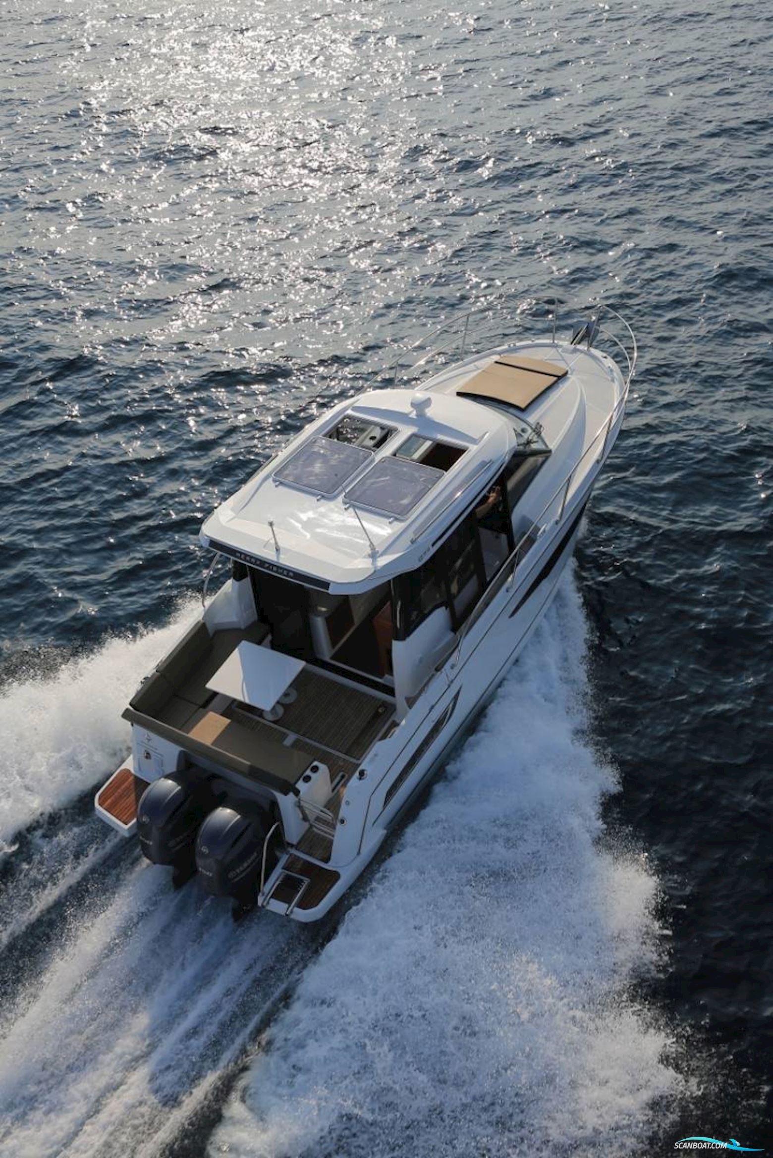 Jeanneau Merry Fisher 895 - 2 X 150 HK Yamaha 2022