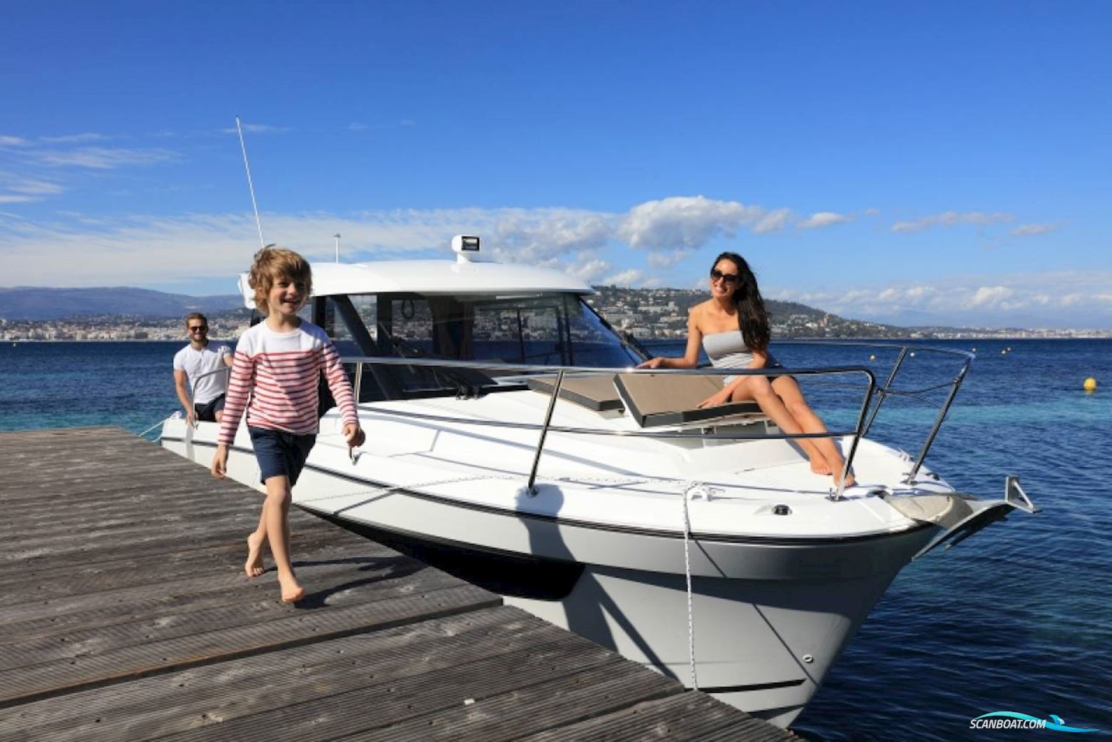 Jeanneau Merry Fisher 895 - 2 X 150 HK Yamaha 2022