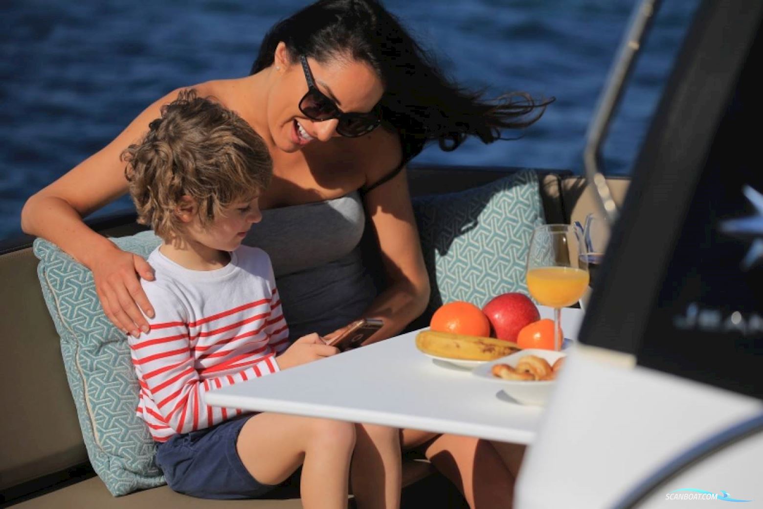 Jeanneau Merry Fisher 895 - 2 X 150 HK Yamaha 2022