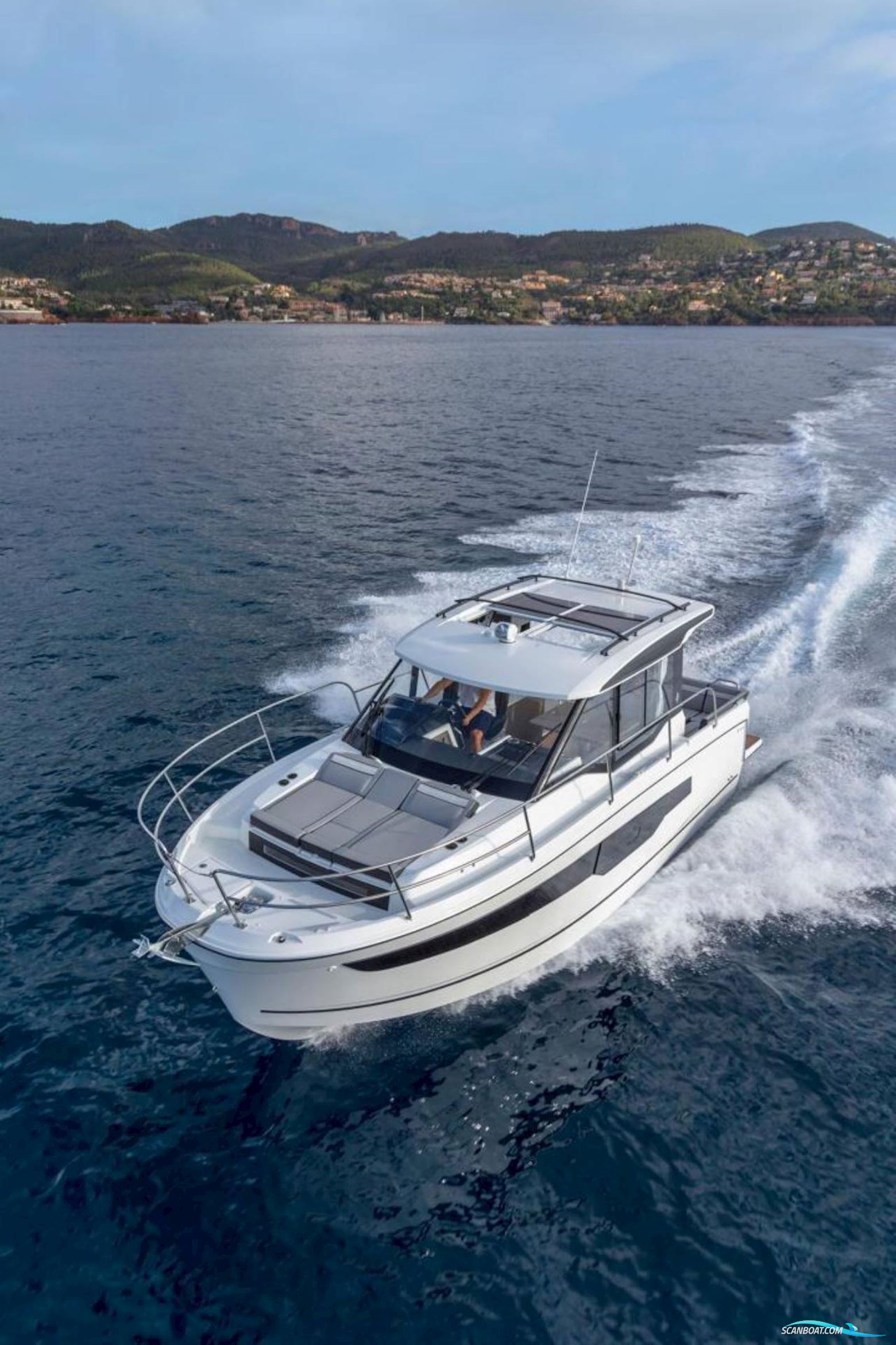 Jeanneau Merry Fisher 895 - 2 X 200 HK Yamaha