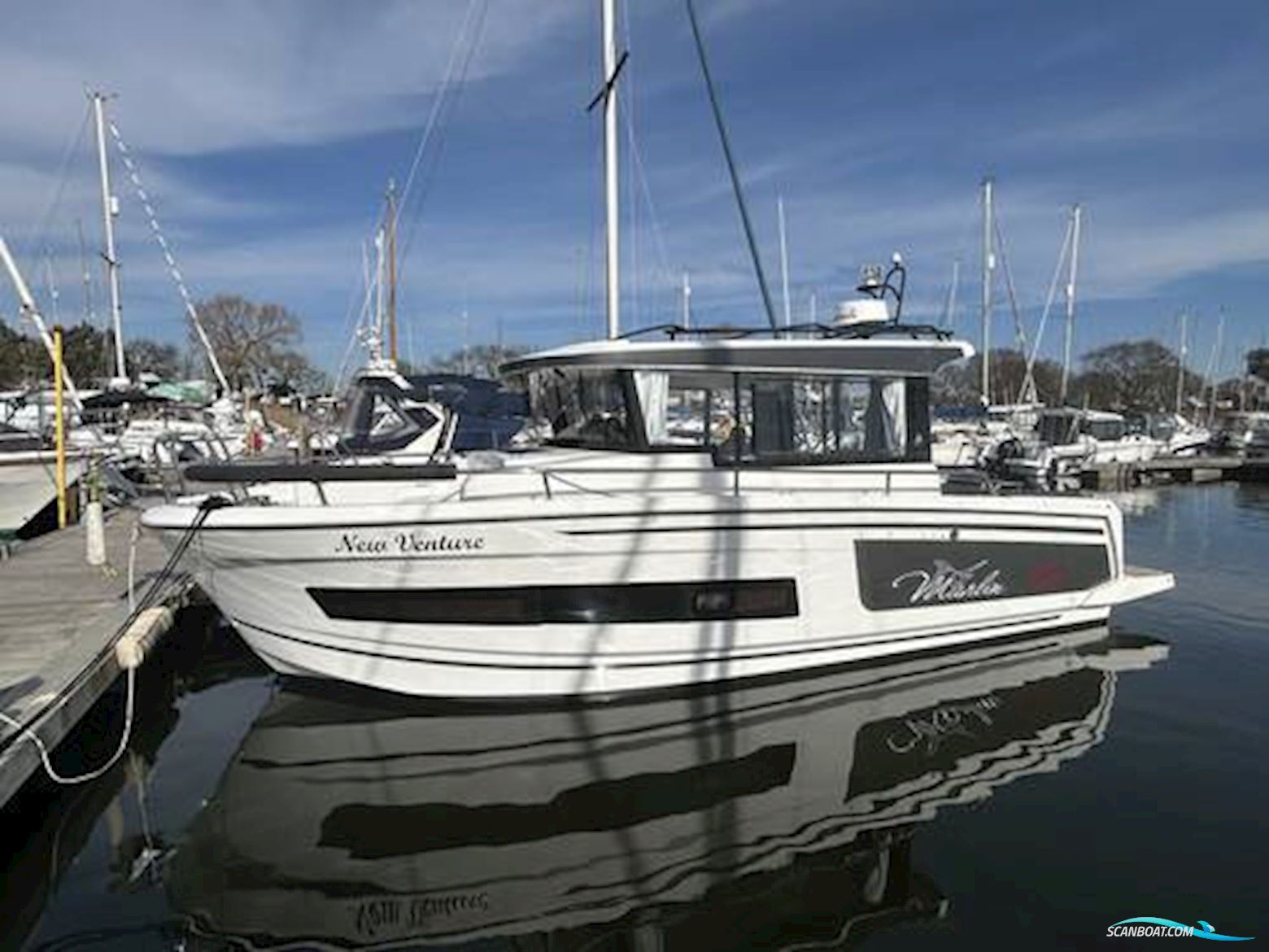 Jeanneau Merry Fisher 895 Marlin