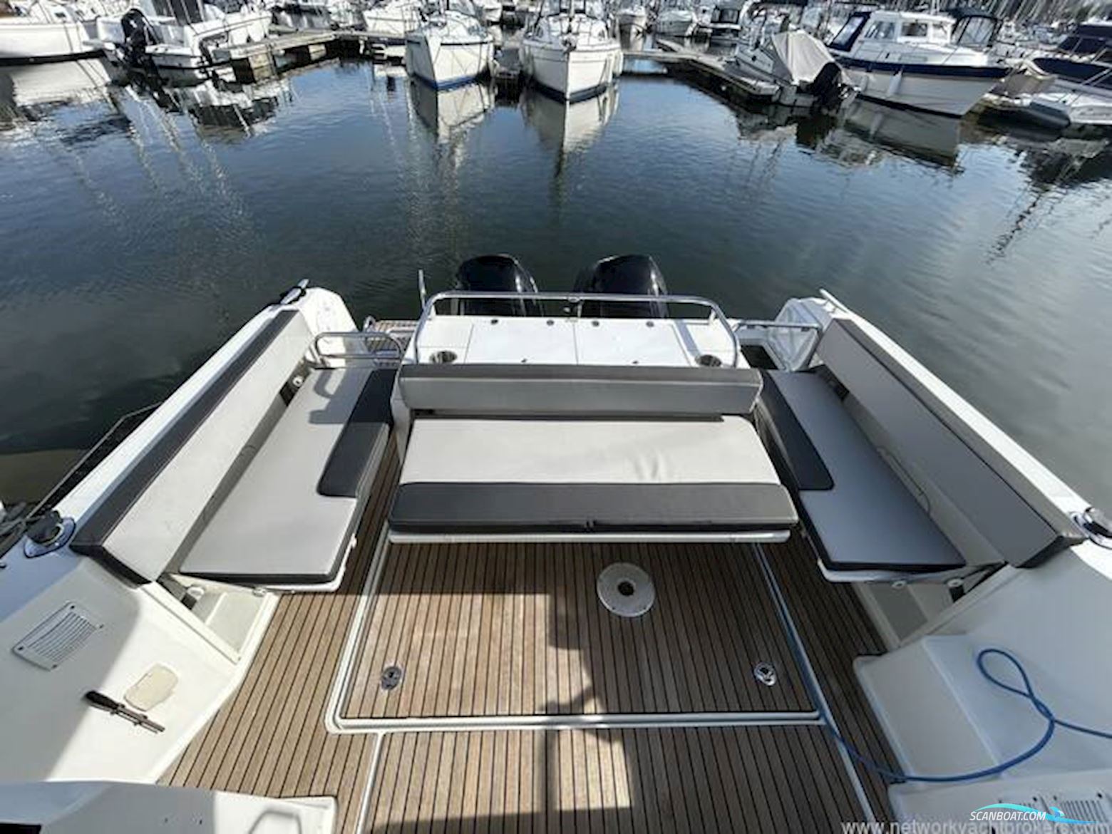 Jeanneau Merry Fisher 895 Marlin