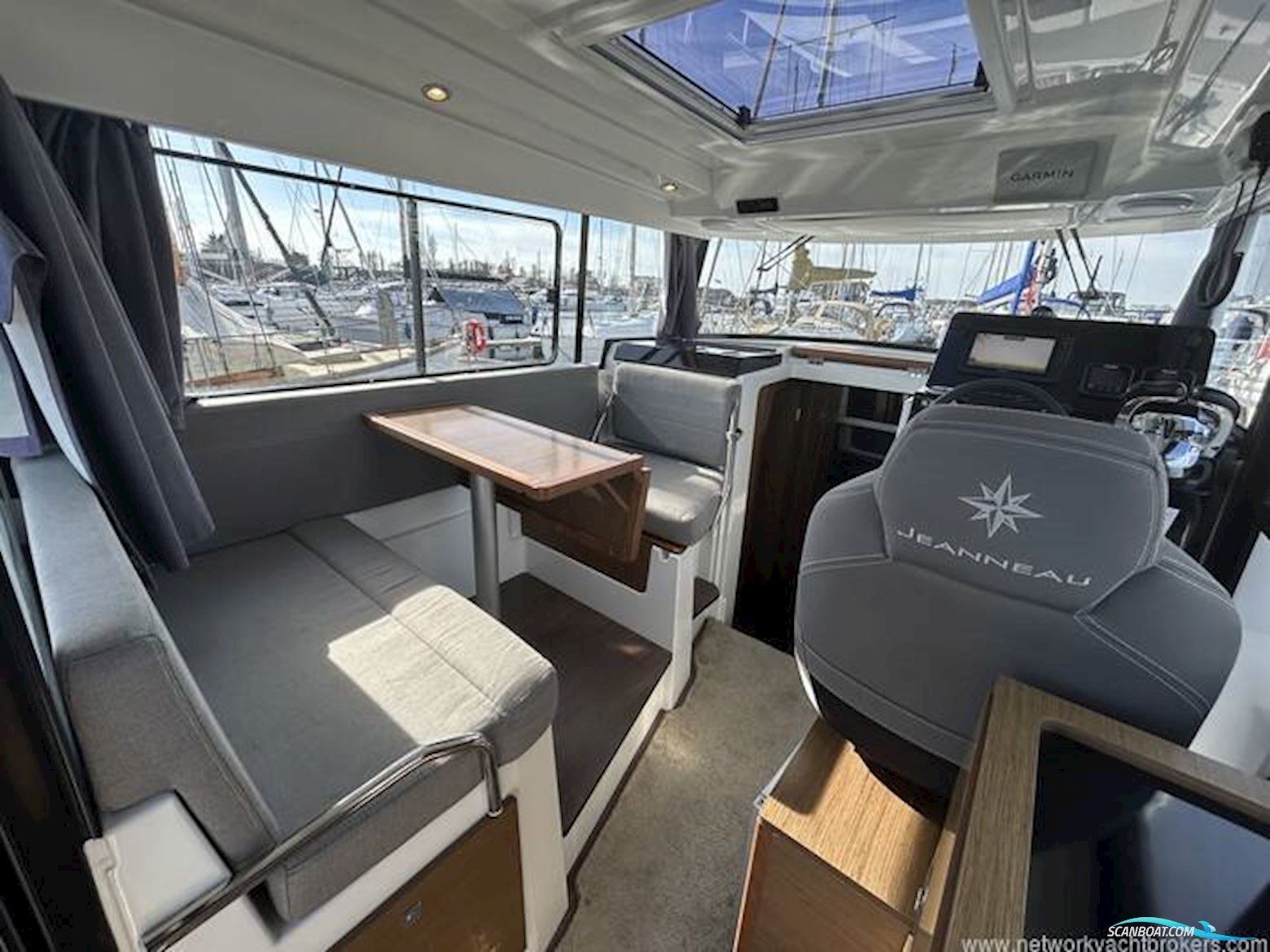 Jeanneau Merry Fisher 895 Marlin