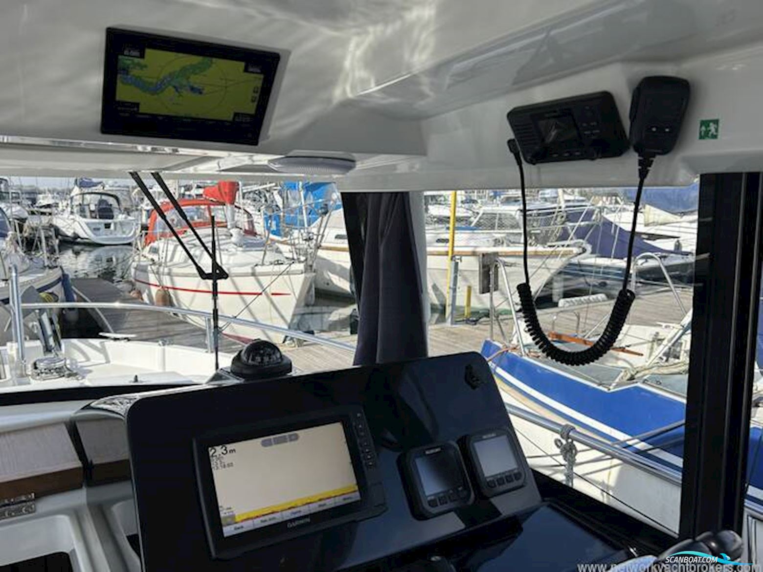 Jeanneau Merry Fisher 895 Marlin