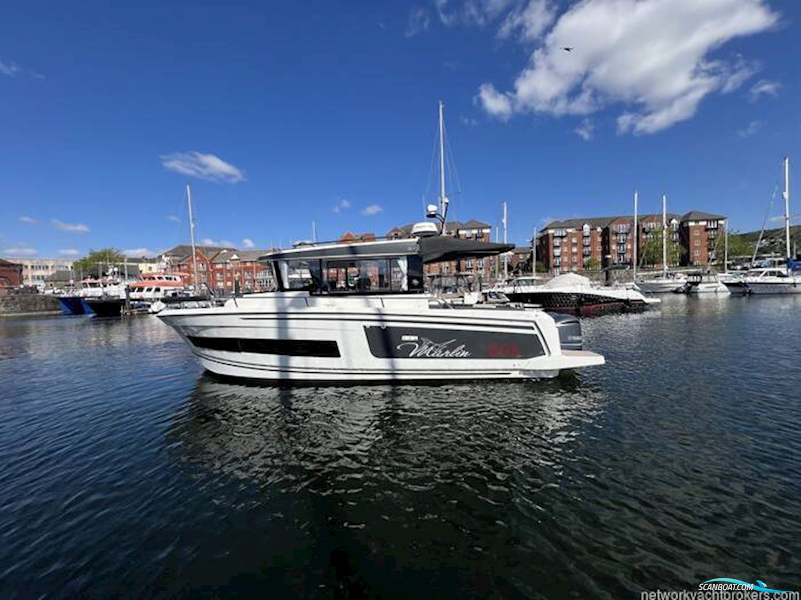 Jeanneau Merry Fisher 895 Marlin