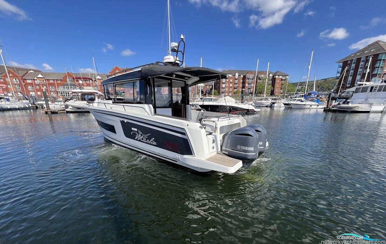 Jeanneau Merry Fisher 895 Marlin