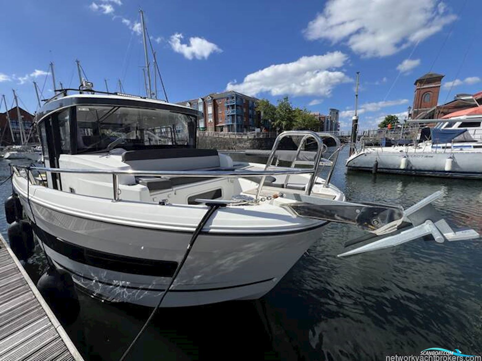 Jeanneau Merry Fisher 895 Marlin