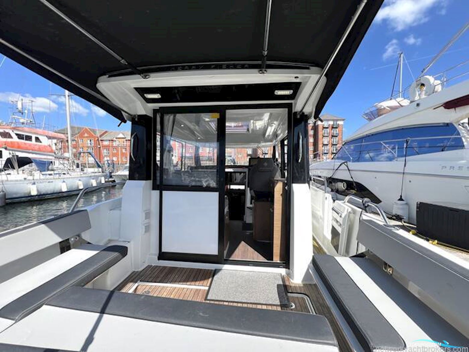 Jeanneau Merry Fisher 895 Marlin