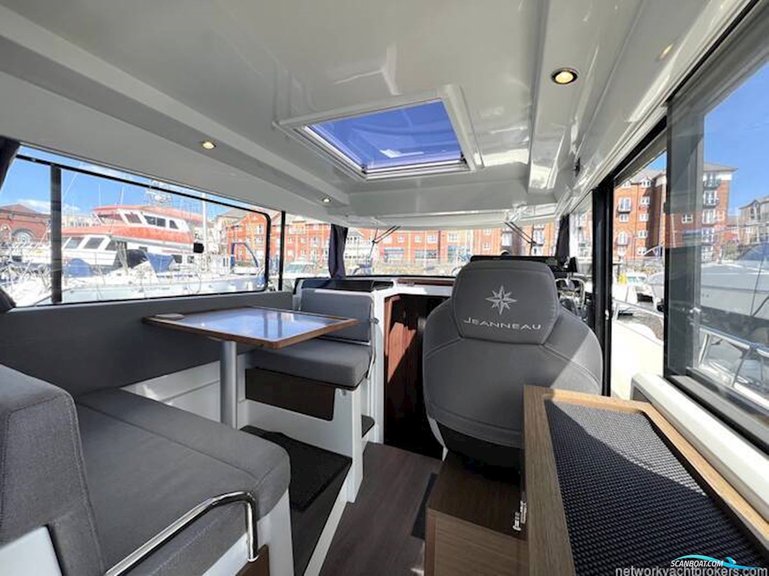 Jeanneau Merry Fisher 895 Marlin