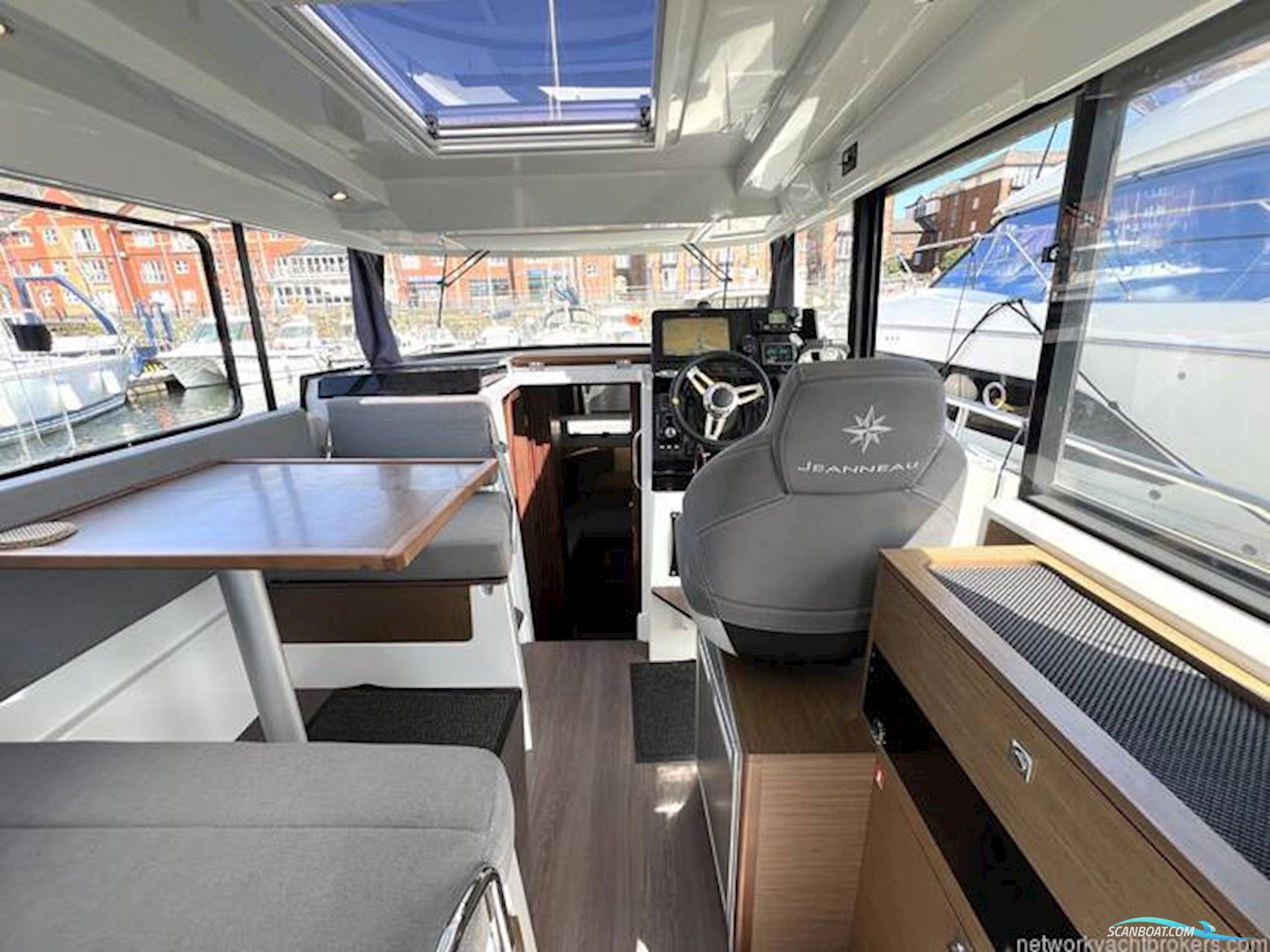 Jeanneau Merry Fisher 895 Marlin