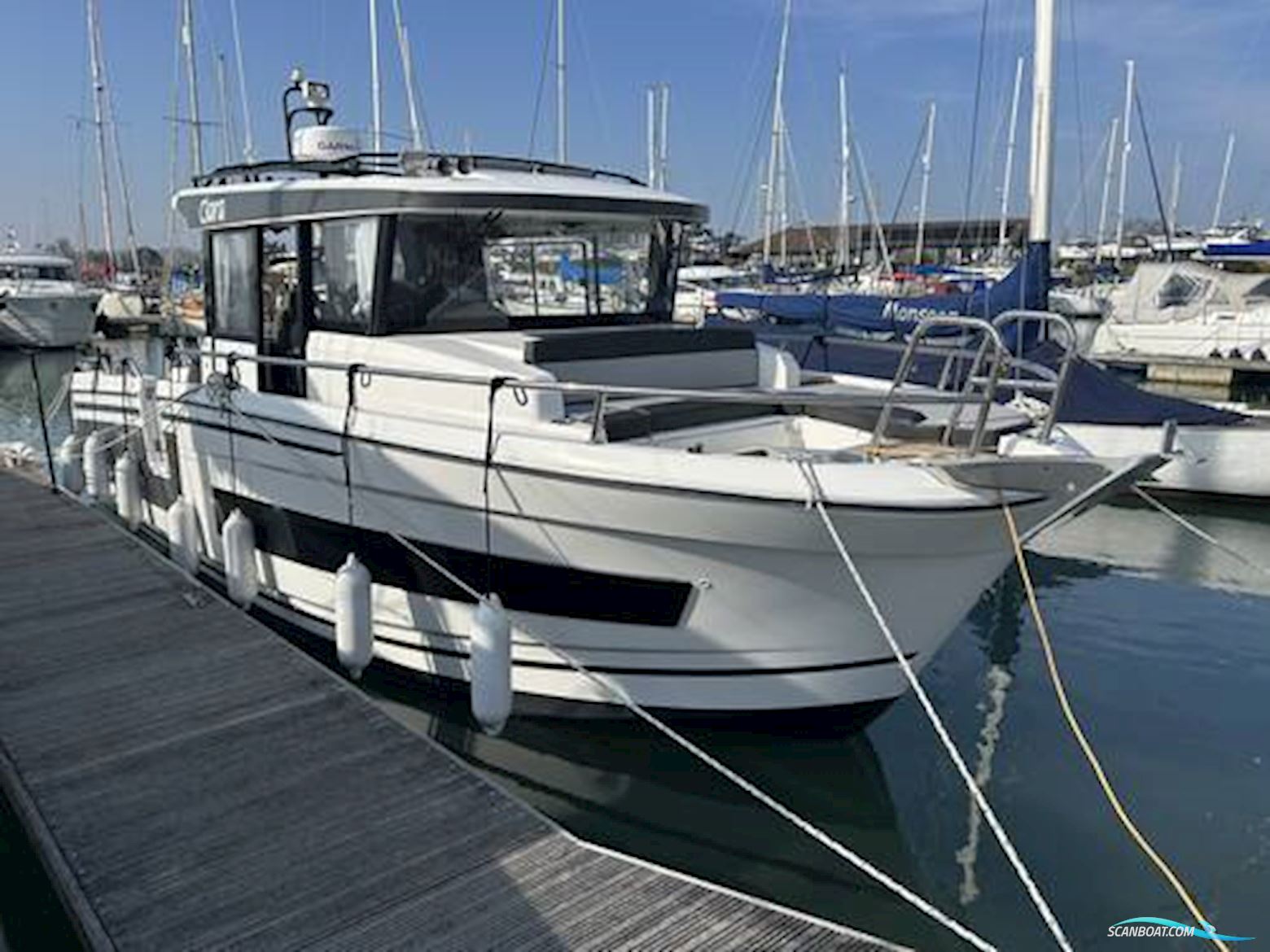 Jeanneau Merry Fisher 895 Marlin