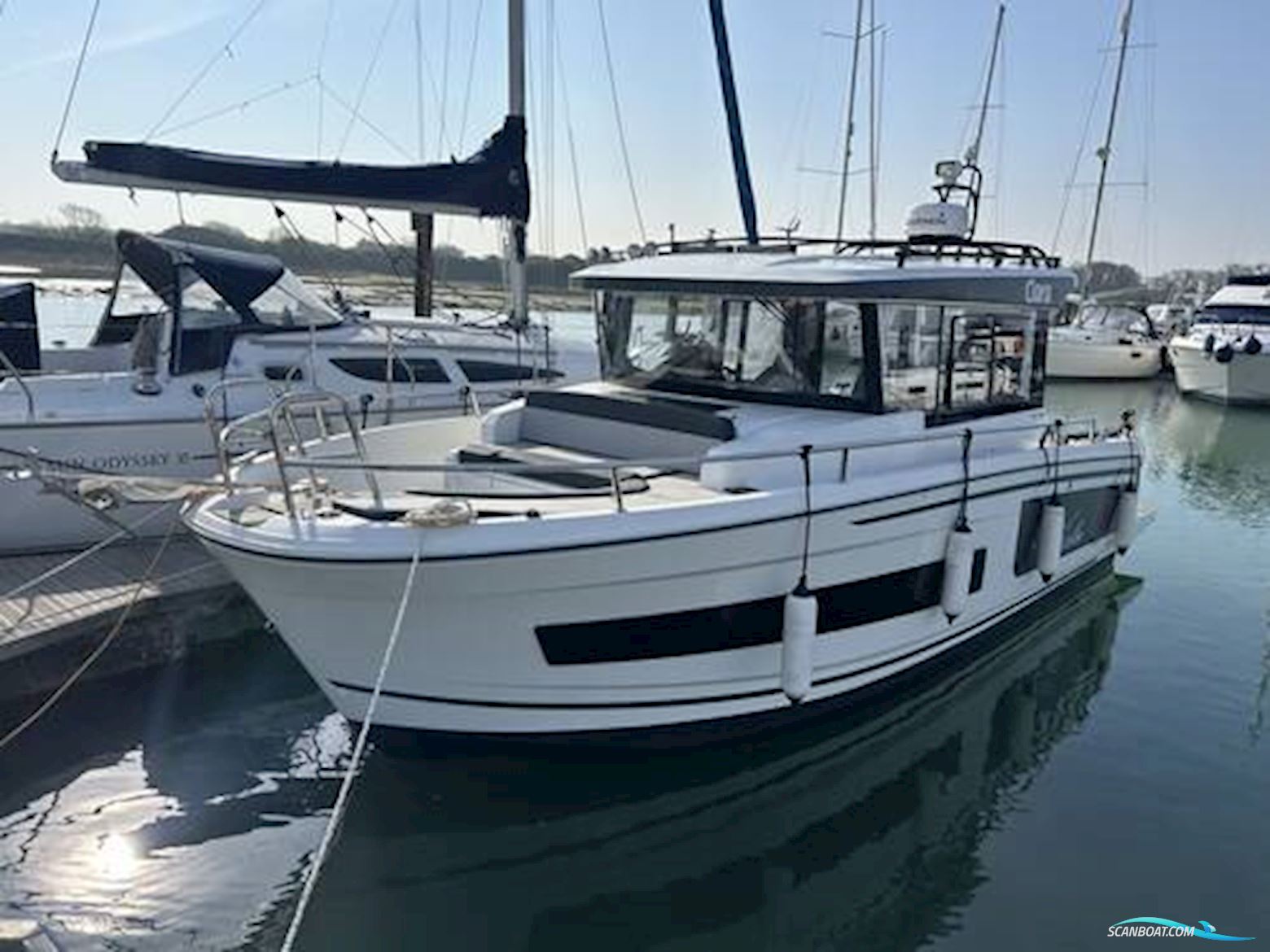 Jeanneau Merry Fisher 895 Marlin