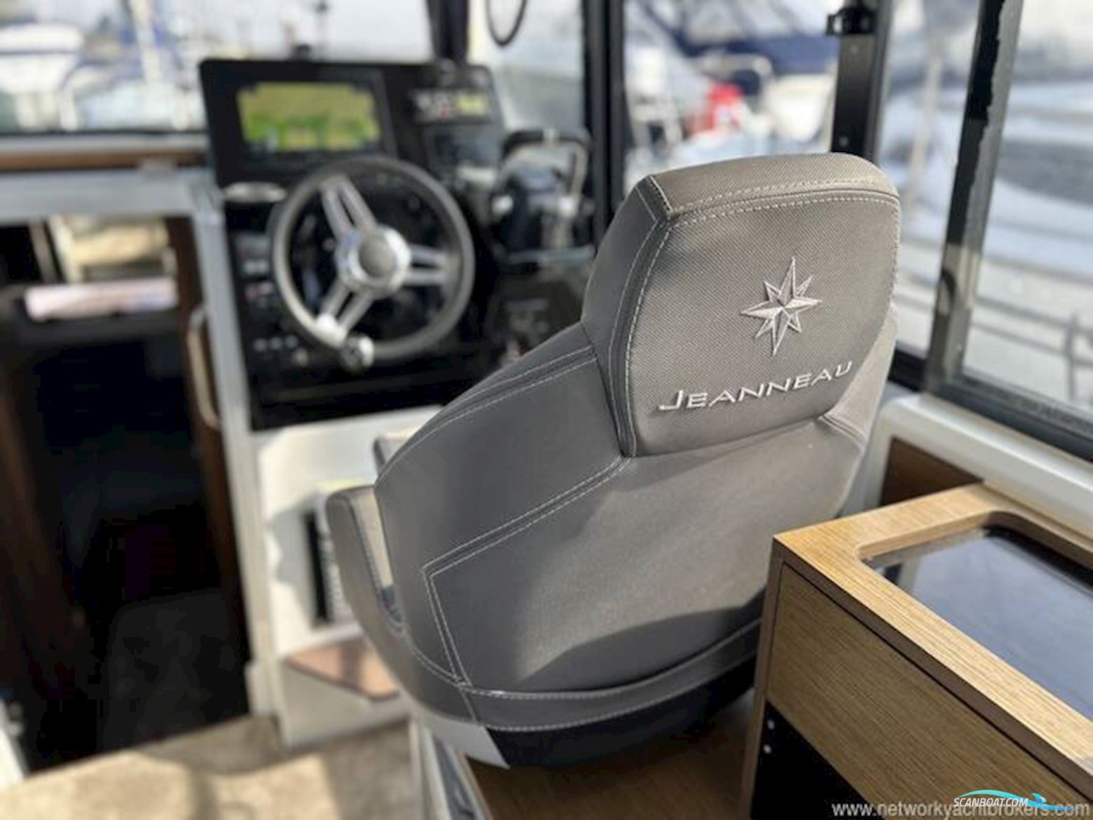 Jeanneau Merry Fisher 895 Marlin