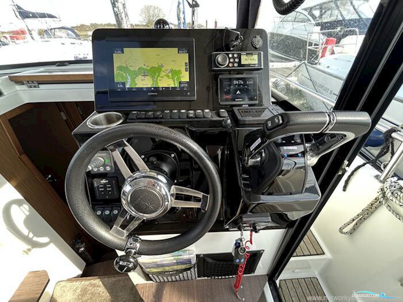 Jeanneau Merry Fisher 895 Marlin