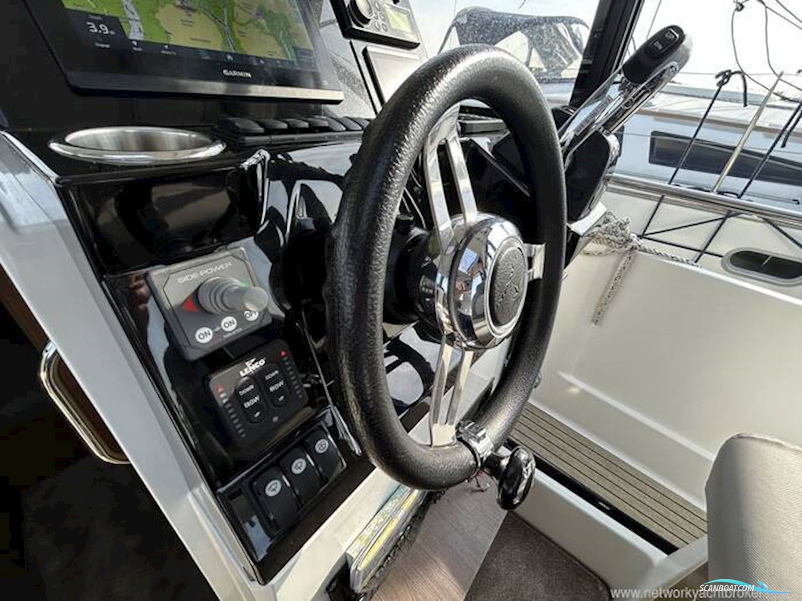 Jeanneau Merry Fisher 895 Marlin