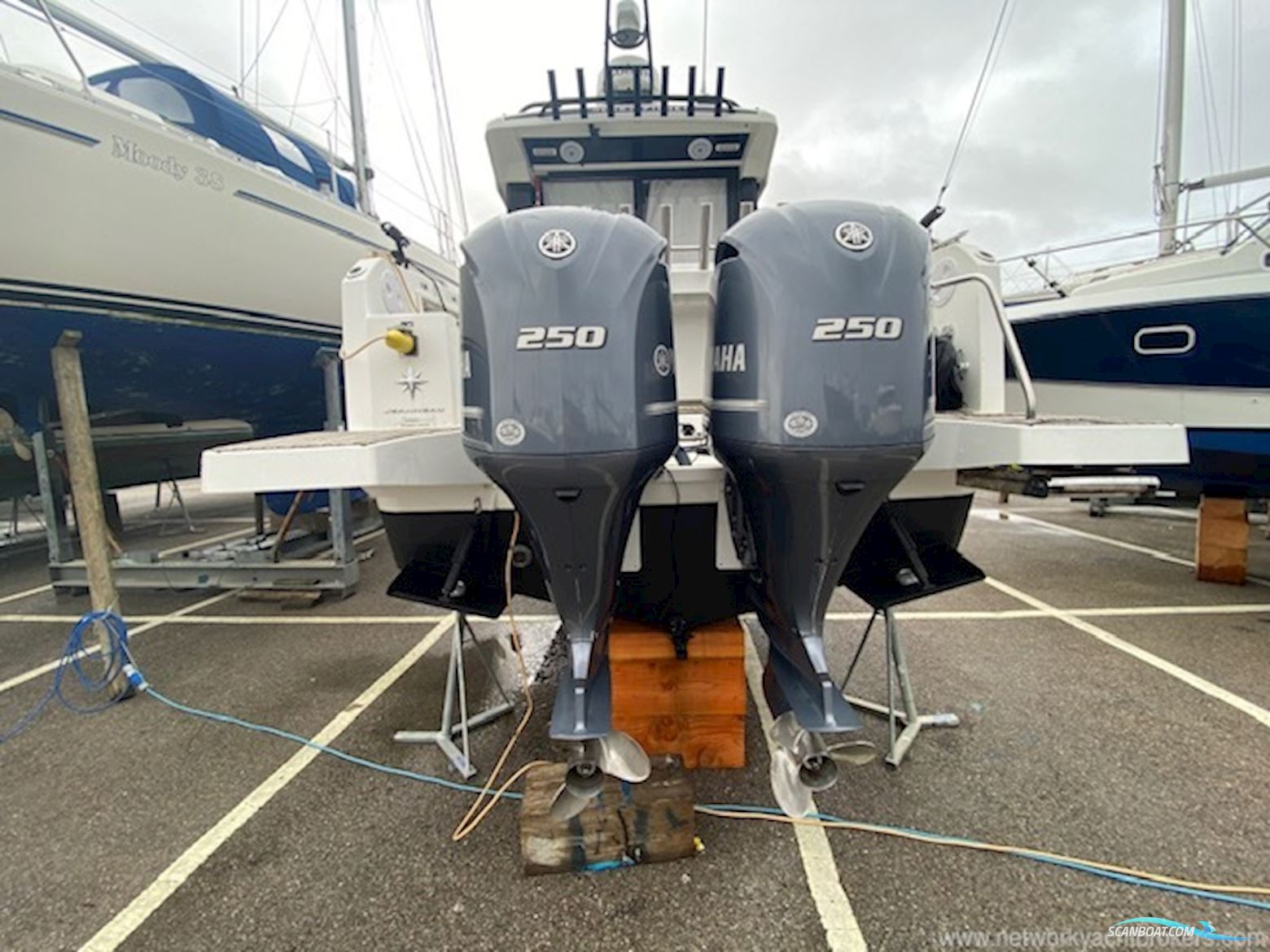 Jeanneau Merry Fisher 895 Marlin