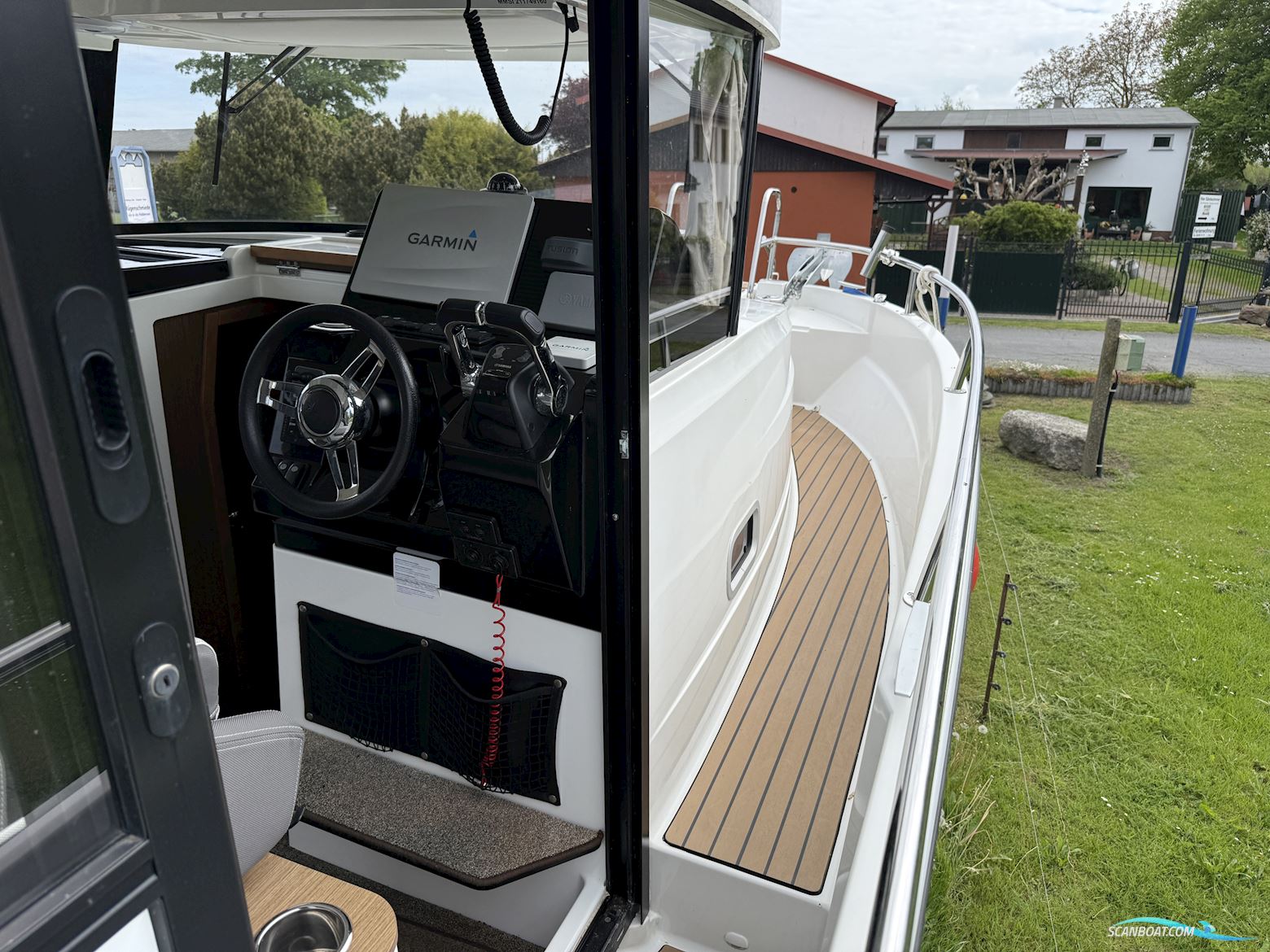 Jeanneau Merry Fisher 895 Marlin