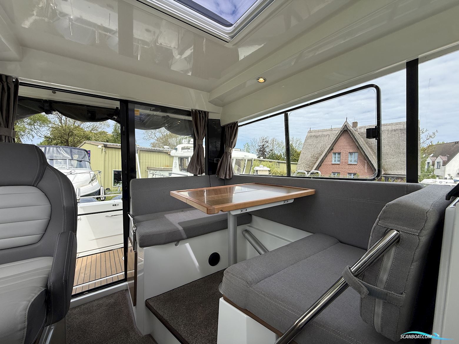 Jeanneau Merry Fisher 895 Marlin
