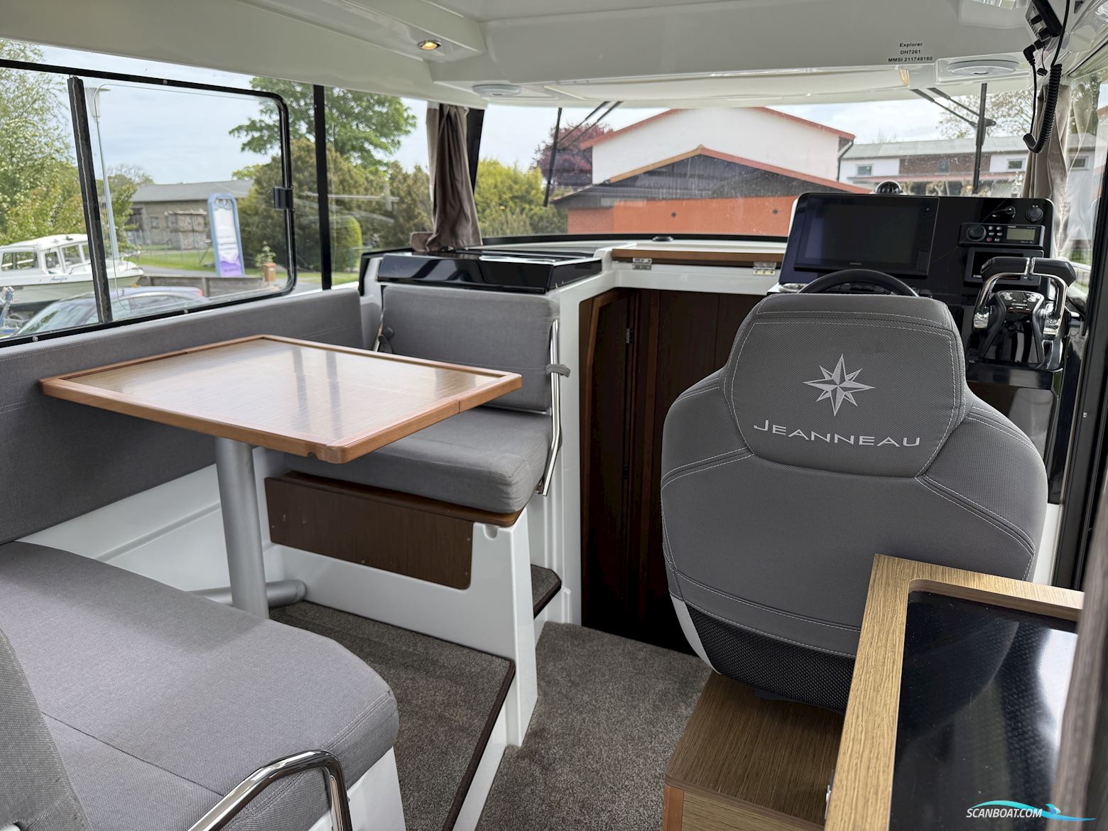 Jeanneau Merry Fisher 895 Marlin
