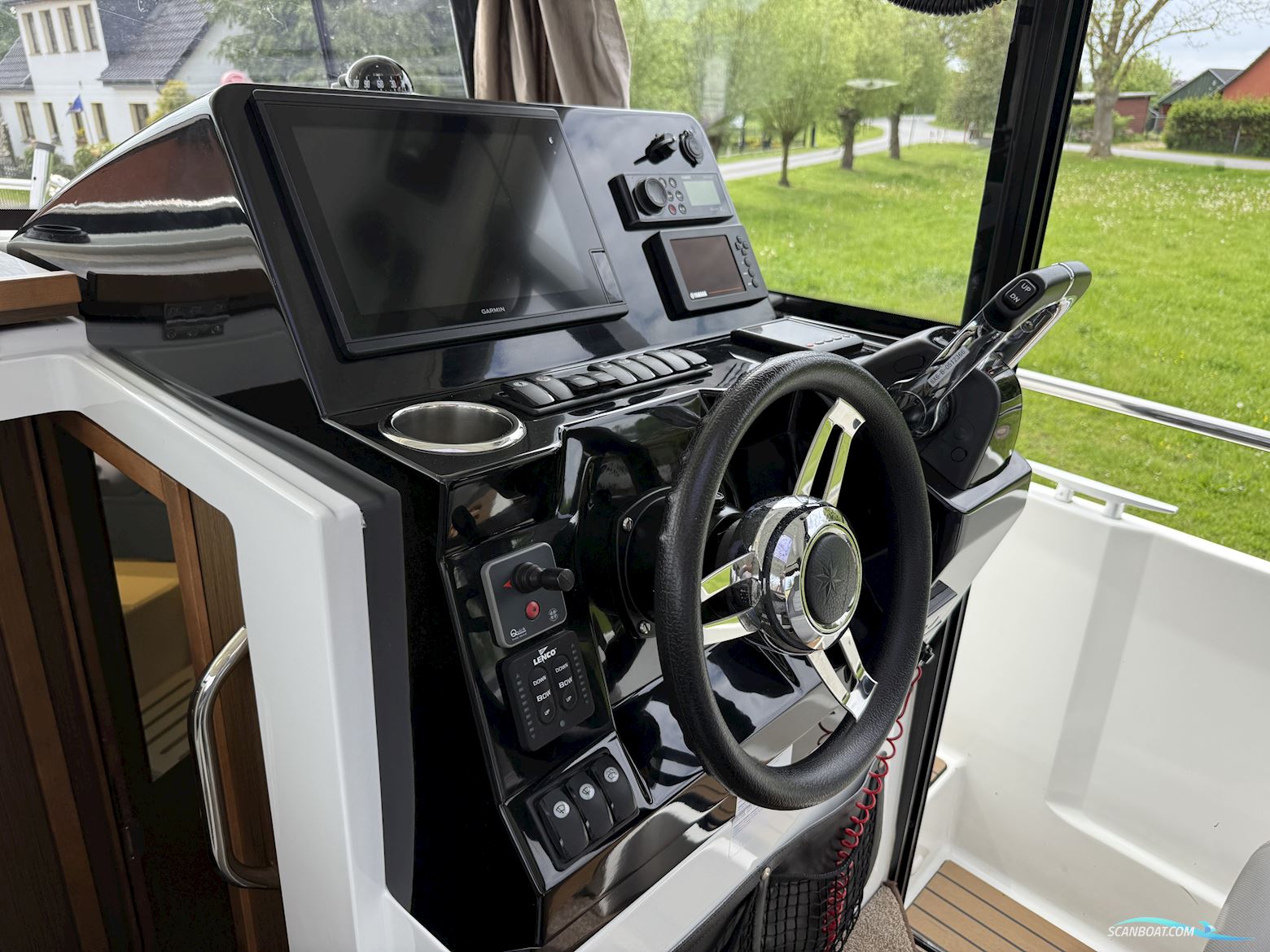 Jeanneau Merry Fisher 895 Marlin