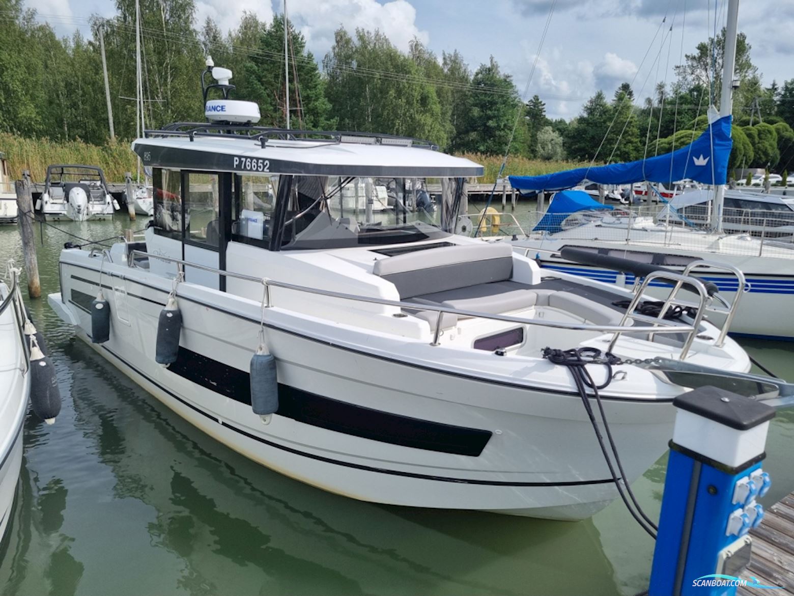 Jeanneau Merry Fisher 895 Marlin