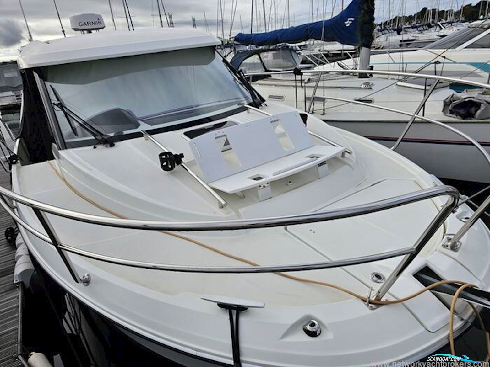 Jeanneau Merry Fisher 895 Offshore