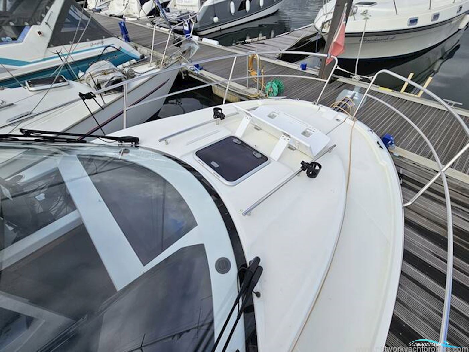 Jeanneau Merry Fisher 895 Offshore