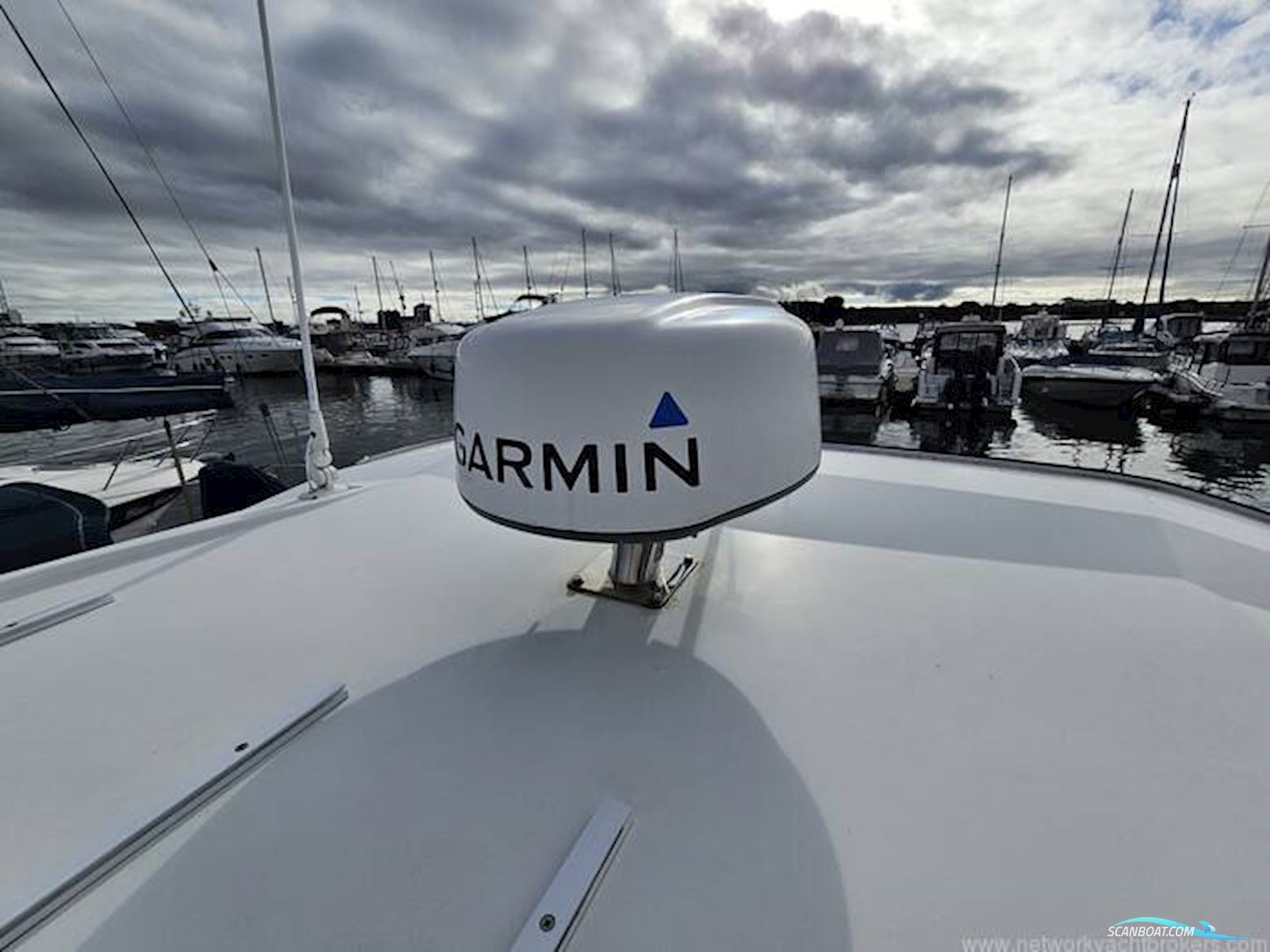 Jeanneau Merry Fisher 895 Offshore